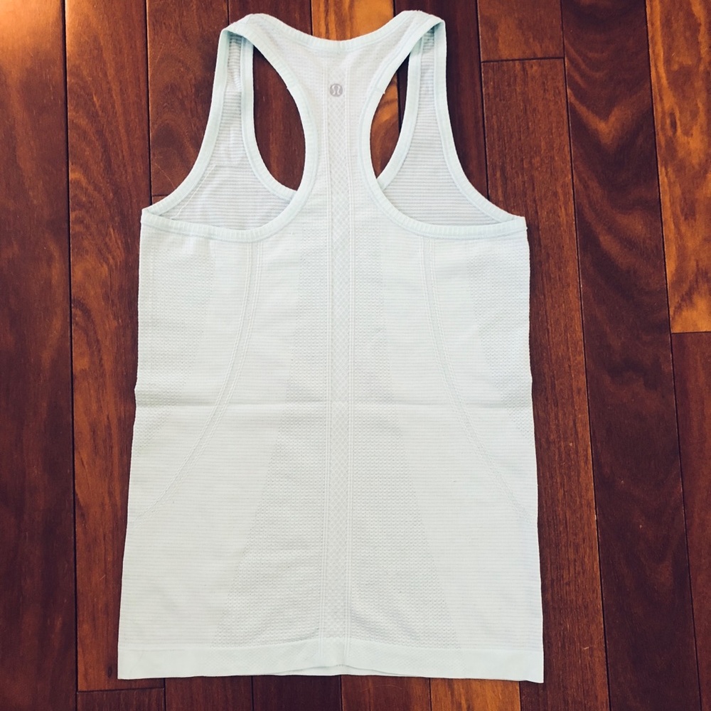 Lululemon Run Swiftly Tank
